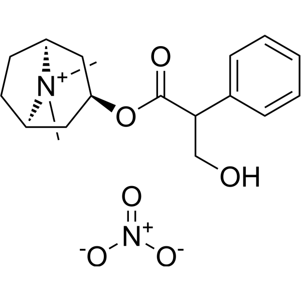 Atropine methyl nitrate 52-88-0